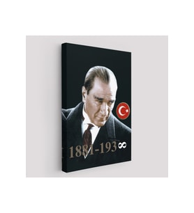 Mustafa Kemal Atatürk Duvar Tablosu -6446