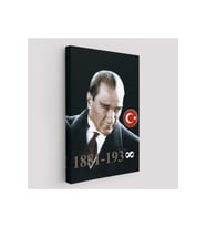 Mustafa Kemal Atatürk Duvar Tablosu -6446