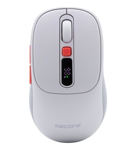 SECLIFE SC-300 Kablosuz Sessiz Mouse Beyaz