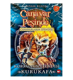Beyaz Balina - Canavar Peşinde 60 - Korkunun Efendisi Kurukafa