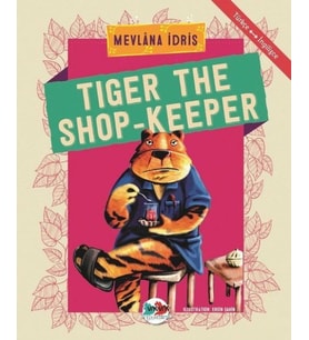 Tiger The Shop-Keeper - Türkçe İngilizce
