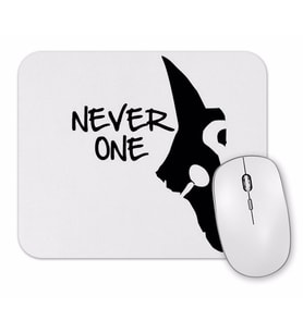 Never One 4 Mouse Pad