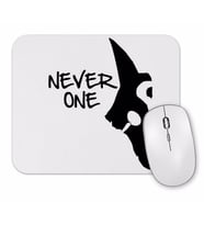 Never One 4 Mouse Pad