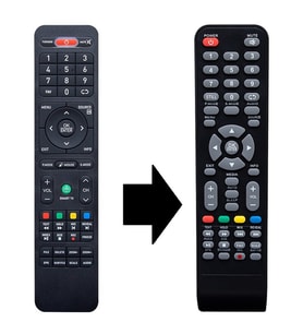ONVO Android Smart LED TV Kumandası - Eşdeğer