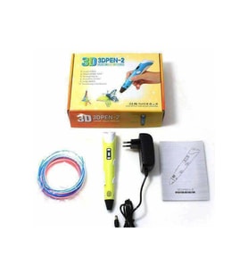 Mobgift ÜÇ BOYUTLU YAZICI 3D KALEM PEN PRİNTER