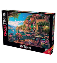 Anatolian Puzzle 700 XL Parça Cafe Como 2705