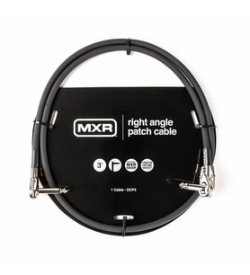 MXR DCP3 Gitar Kablosu (1 m)