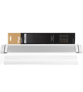 STAGG TRAMPET METAL İPLER 10''-12 TEL SW012A
