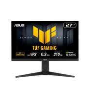 ASUS 27 FAST IPS TUF GAMING VG27AQL5A 0.3MS 210Hz HDMI-DP Gaming Monitör (2560x1440)