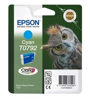Epson T0792-C13T07924020 Mavi Orijinal Kartuş