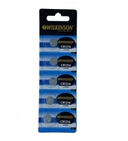 Wılkınson 1216 3v Lityum Düğme Pil 5'li Paket