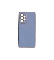 Samsung Galaxy A53 5G Uyumlu Kılıf Zore Bark Kapak (Açık Mavi)