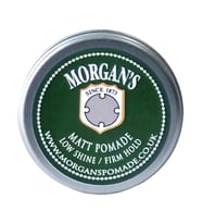 Morgan's Pomade Green Label Parlaklık Kazandıran Pomad 15 ml