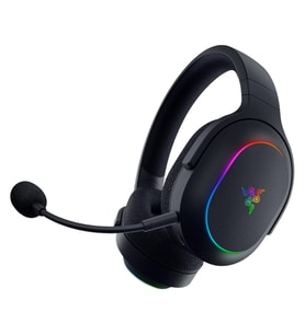Razer Barracuda X Chroma Siyah RGB PS5 Uyumlu 7.1 Sanal Surround Kablosuz Gaming Kulaklık (RZ04-05220100-R3M1)