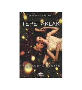 Tepetaklak Alexandra Coutts Pegasus Yayınları
