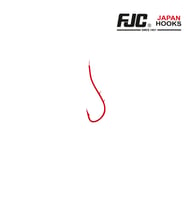 FJC2529 RYUSEN TWO SLICED KIRMIZI 14 LÜ İĞNE NO:6