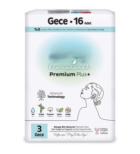 Premium Plus Gece Ped 16 Adet