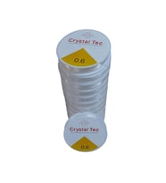 Misina Elastik - 0.6 mm Şeffaf