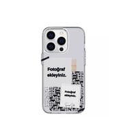 Iphone 13 Pro Uyumlu Kişiselleştirilebilir Tasarimli Lüks Silikon Kilif (Çok Renkli)