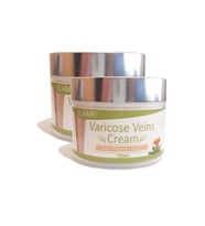 Spider Varicose Veins Cream Bakım Kremi 100 ml 2 Adet