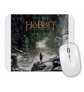 The Hobbit The Desolation of Smaug Mouse Pad.jpg