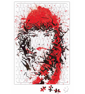Elektra Natchios Puzzle 240 Parça Yapboz