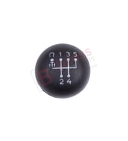 Renault 11 1981-2001 9 L42 1981-2001 7702254889 İçin Siyah Renk Manuel 5 İleri Vites Topuzu