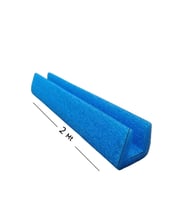 U V Köşe-kenar Koruyucu Köpük, Eşya Taşıma-mobilya Koruma U-v 2 Metrelik, 10 Luk Paketler 5cm