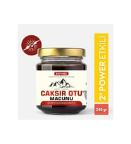 ÇAKŞIR OTU MACUNU ERKEK PERFORMANS 240GR