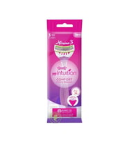 Wilkinson Sword Intuition Comfort Xtreme 3 Kadın Tıraş Bıçağı, 1'li Paket