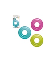 Intex Jumbo Şeffaf Simit 76 Cm Can Simidi