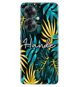 Oppo Reno 11F 13F 14F A60 A73 A55 A38 A16 A36 A96 2Z A3 4 5 Lite Kılıf İsim Yazılı Kişiye Özel - Model-47 (Çok Renkli)