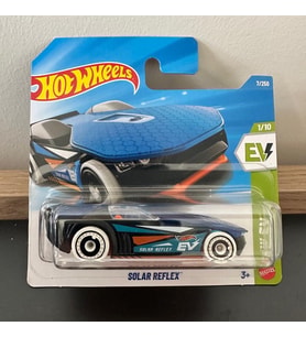 Hot Wheels Solar Reflex