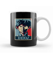 My Hero Academia Deku Kupa Bardak Porselen