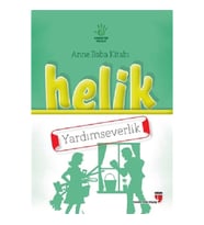 Helik - Yardımseverlik / Anne Baba Kitabı