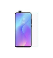 Xiaomi Redmi 9t Uyumlu Kılıf Dostu Cam Ekran Koruyucu