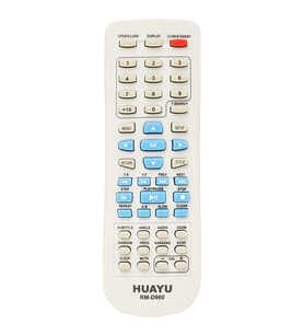 HUAYU KD RM-D960 TOSHIBA DVD UNIVERSAL KUMANDA
