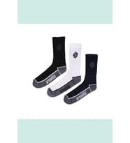 Armadillo Erkek Kışlık Çorap 3lü Set soket laci çizgili