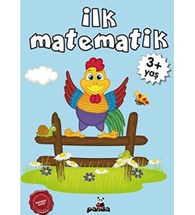 İlk Matematik +3 Yaş