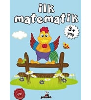 İlk Matematik +3 Yaş