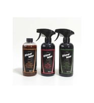 Shine Wax PPF Şampuan & Demir Tozu Temizleyici & Lastik Parlatıcı Sprey 500 ml 3'lü Set