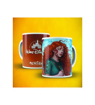 DİSNEY MERİDA BASKILI KUPA BARDAK