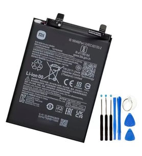 Xiaomi Poco F5 Pro Pil Btarya BM5N + Tamir Seti