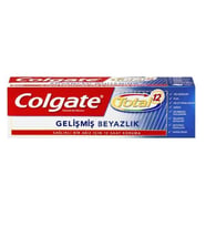 Colgate Total Gelişmiş Beyazlık Macun 50 Ml