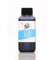 QC Epson Süblimasyon Mürekkep PRO Serisi 100ml LC Dye-Açık Mavi