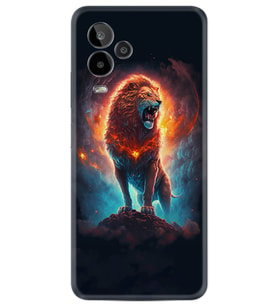 24 Pro Kılıf HD Resim Baskılı Arslan StKd -062