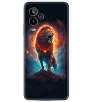 24 Pro Kılıf HD Resim Baskılı Arslan StKd -062