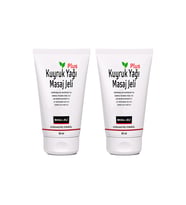 Kuyruk Yağı Jeli Plus 2 Adet 50 ml Konsantre Formül