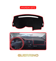 HYUNDAİ GETZTORPİDO KORUMA HALISI KIRMIZI KENAR