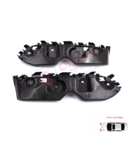 Renault Dacia Duster MK1 HS 2010-2017 622230010R için Ön Sağ Sol Tampon İç Bağlantı Braket Ayağı